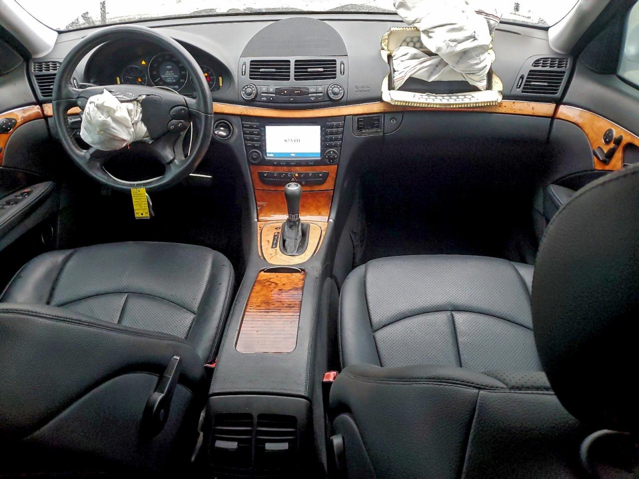 2007 Mercedes-Benz E 350