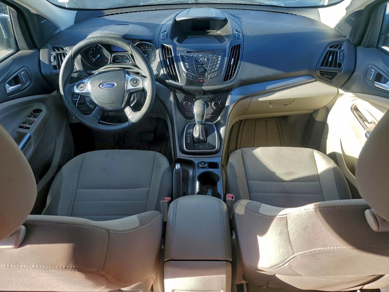 2013 Ford Escape se