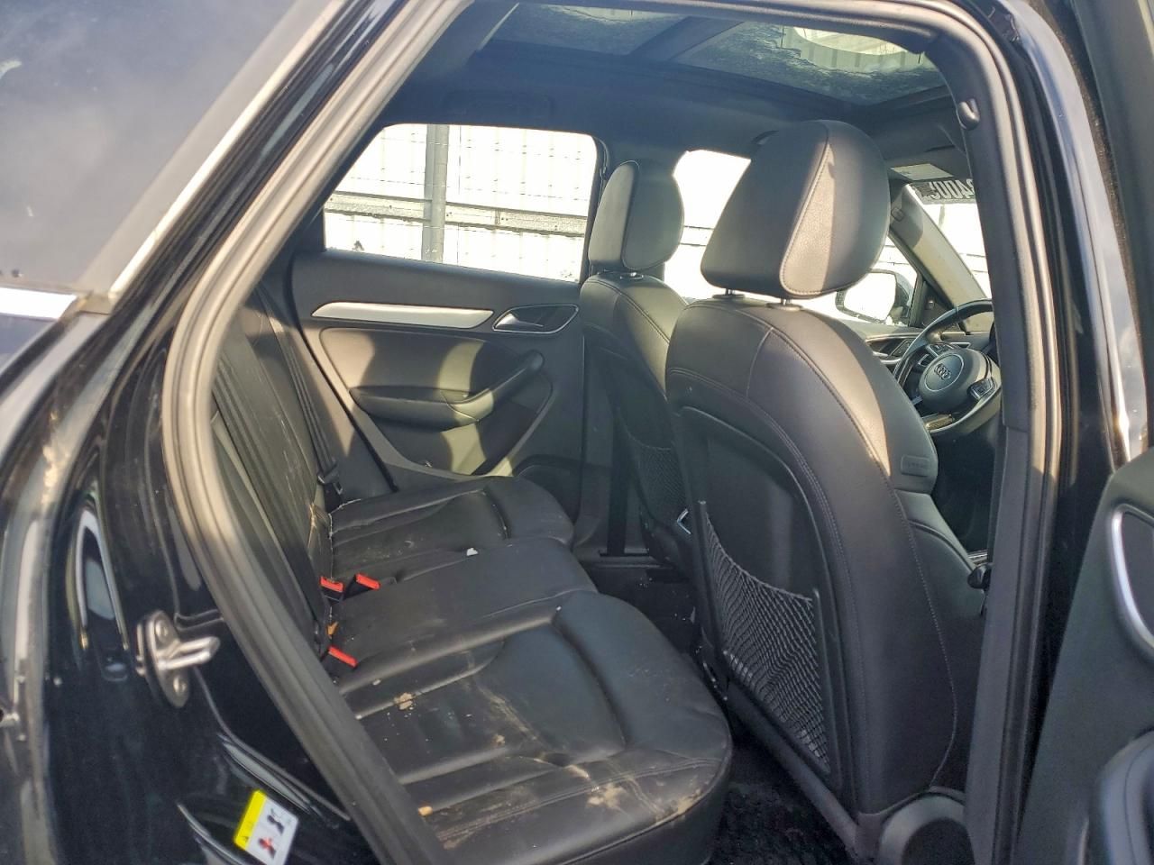 2018 Audi Q3 Premium Plus