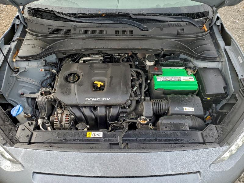 2018 Hyundai Kona sel
