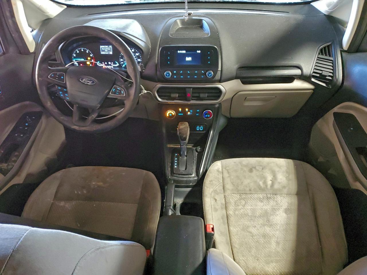 2020 Ford Ecosport s