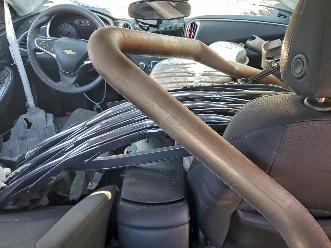 2024 Chevrolet Malibu ls