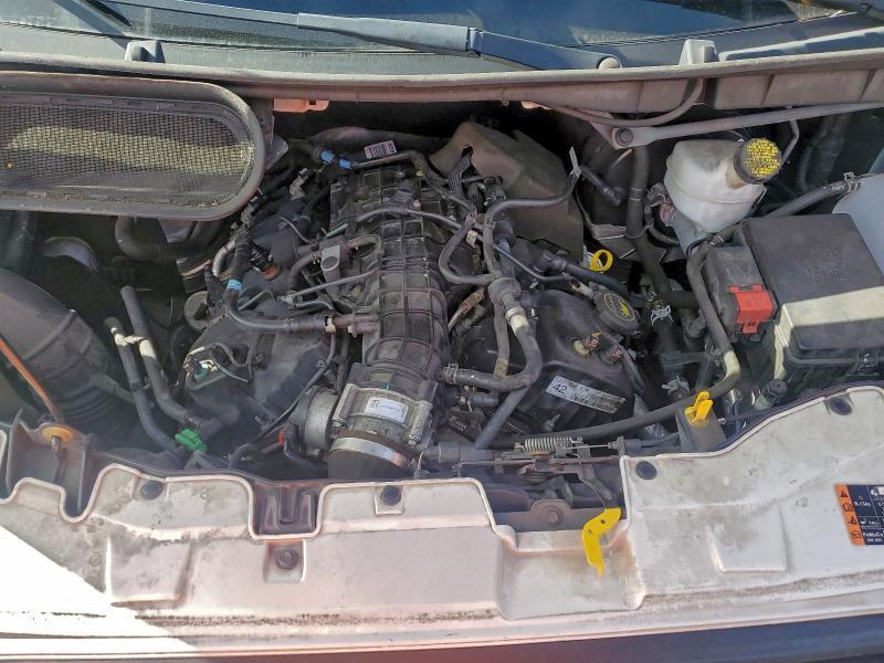 2019 Ford Transit 250 Delivery Van