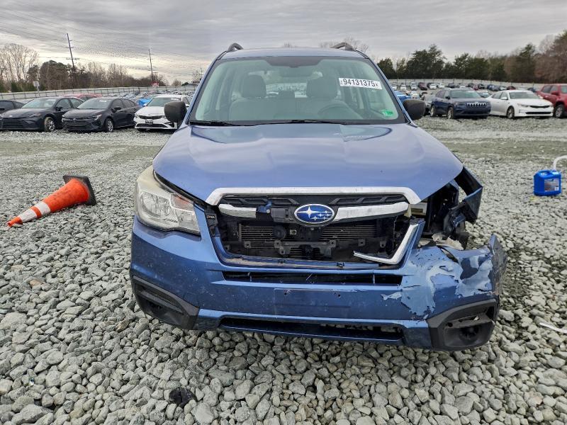 2018 Subaru Forester 2.5i