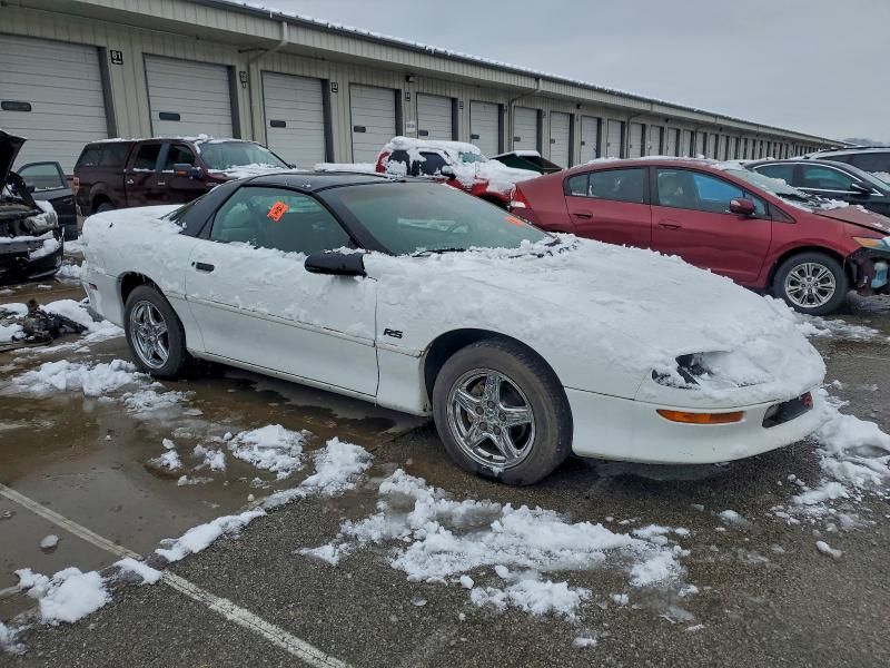 1997 Chevrolet Camaro Base