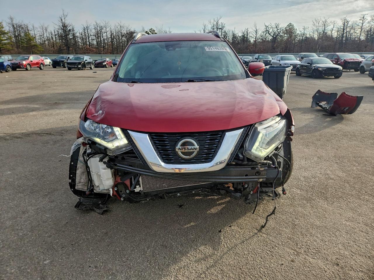 2020 Niss Rogue s