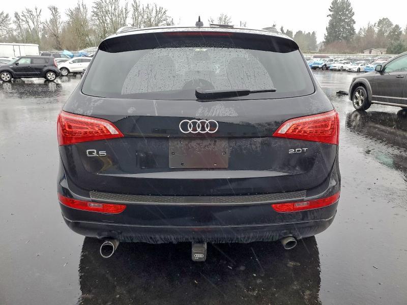 2011 Audi Q5 Premium