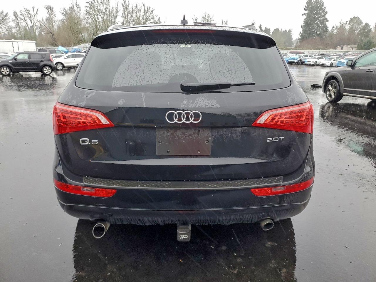 2011 Audi Q5 Premium
