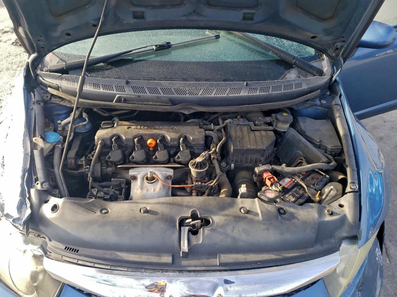 2011 Honda Civic ex