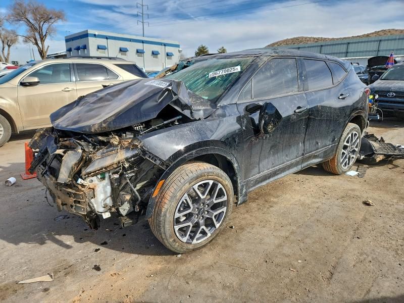 2024 Chevrolet Blazer rs
