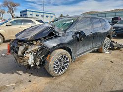 Chevrolet salvage cars for sale: 2024 Chevrolet Blazer rs