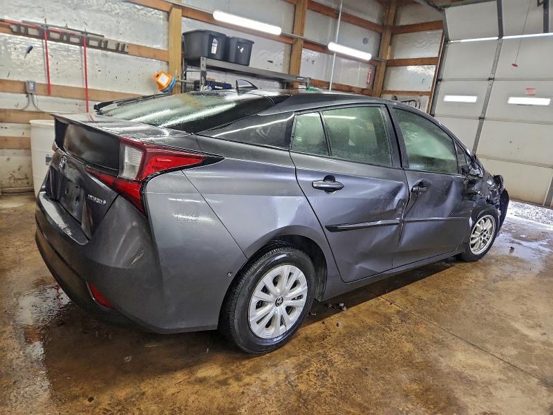 2022 Toyota Prius Night Shade