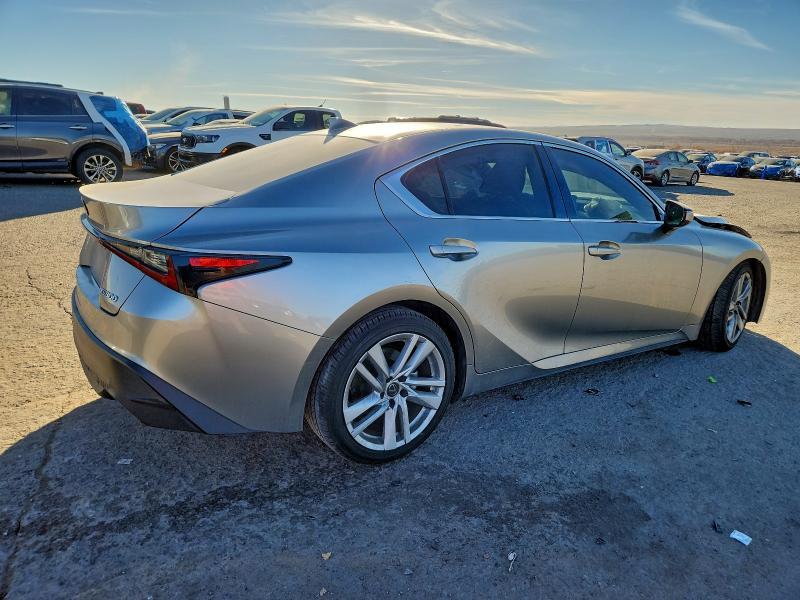 2021 Lexus Is 300 Base