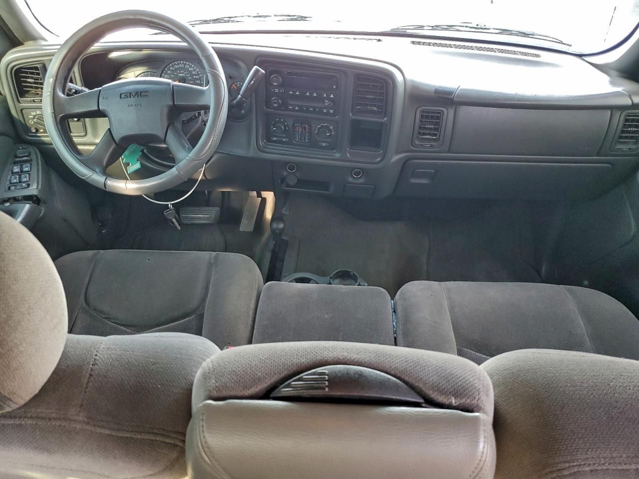 2006 GMC New Sierra K1500