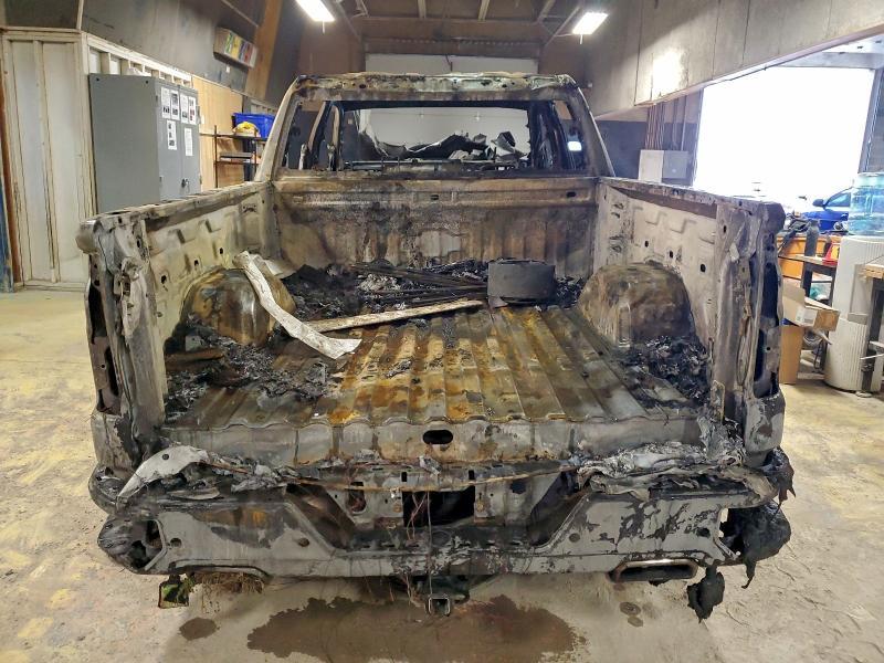 2020 Chevrolet Silverado K1500 lt Trail Boss