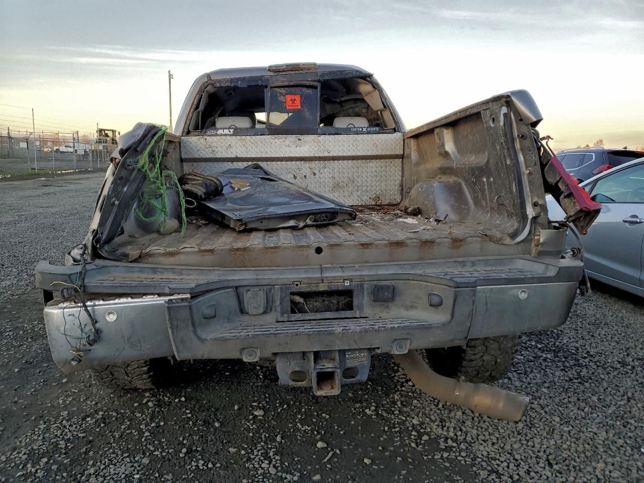 2012 Chevrolet Silverado K2500 Heavy Duty ltz