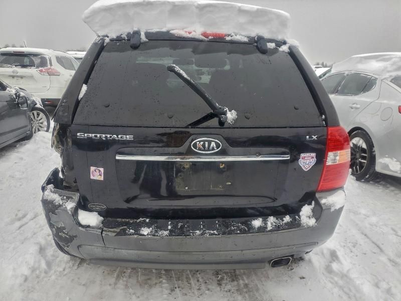 2008 KIA Sportage lx