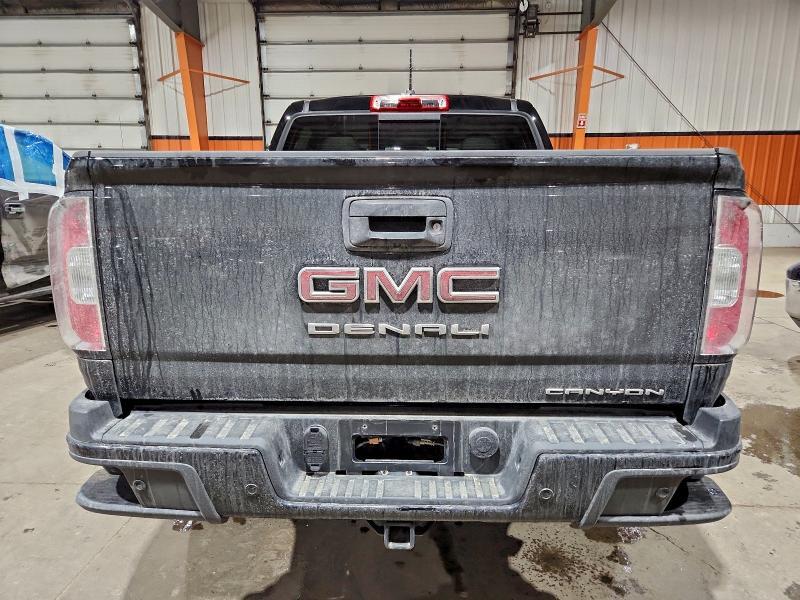 2022 GMC Canyon Denali