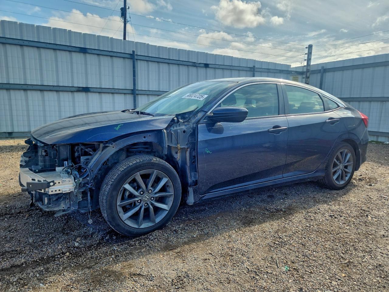 2019 Honda Civic exl