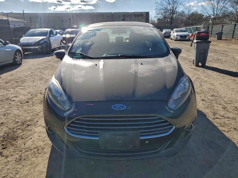 2014 Ford Fiesta se