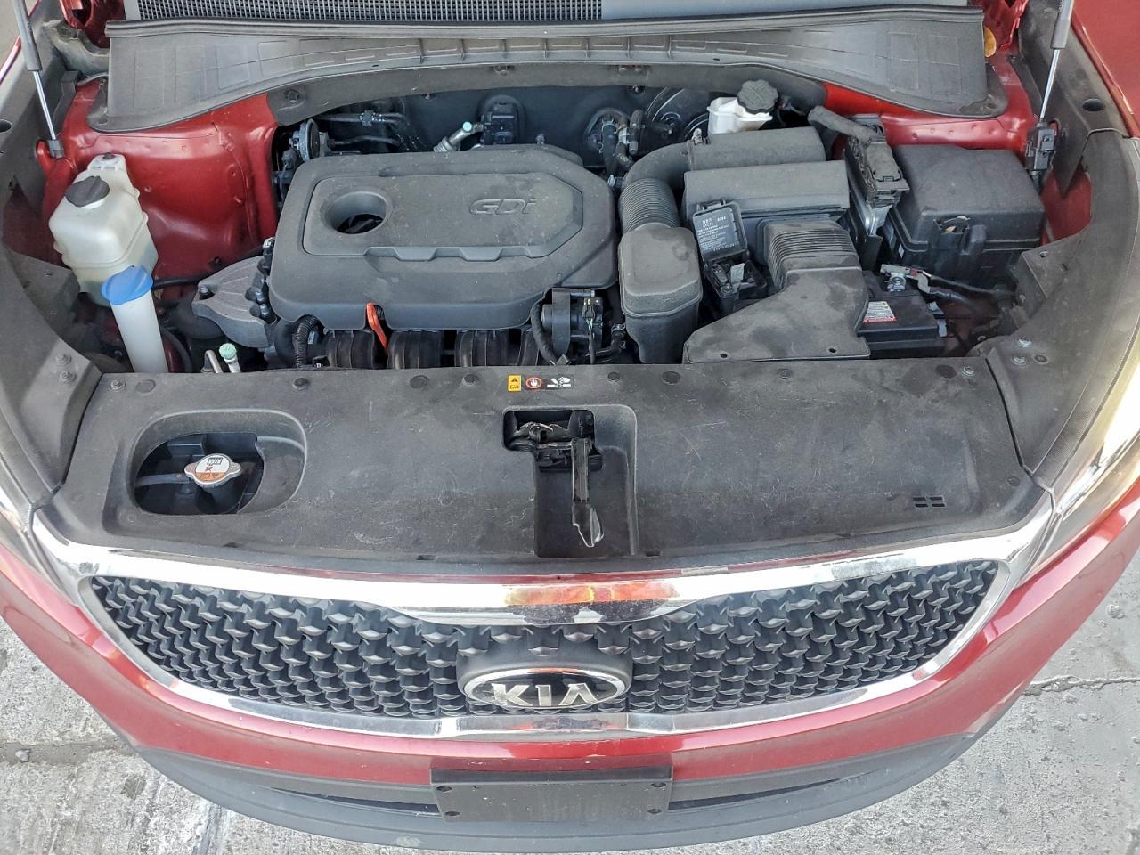 2017 KIA Sorento lx