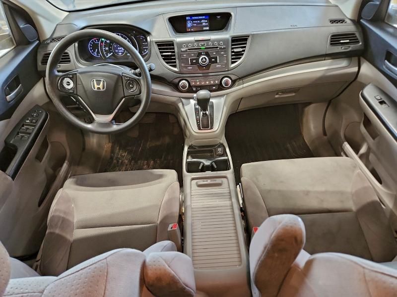 2012 Honda Cr-v ex