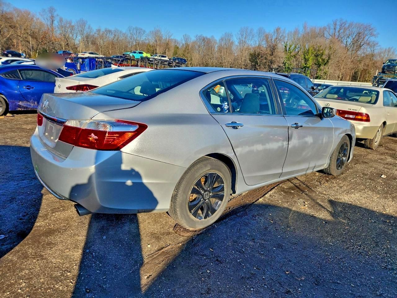 2013 Honda Accord lx
