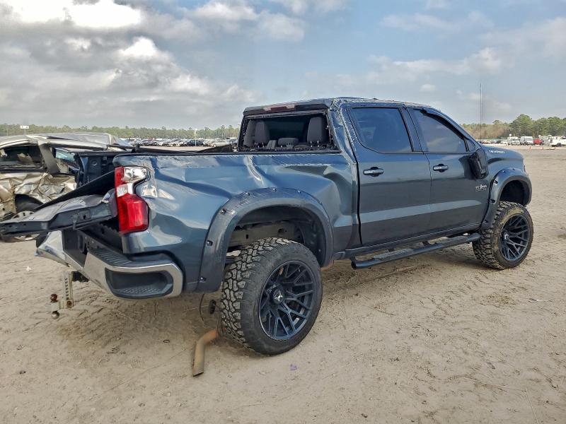 2020 Chevrolet Silverado C1500 lt