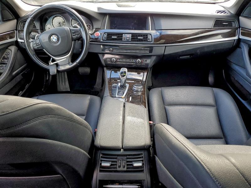 2016 BMW 528 i