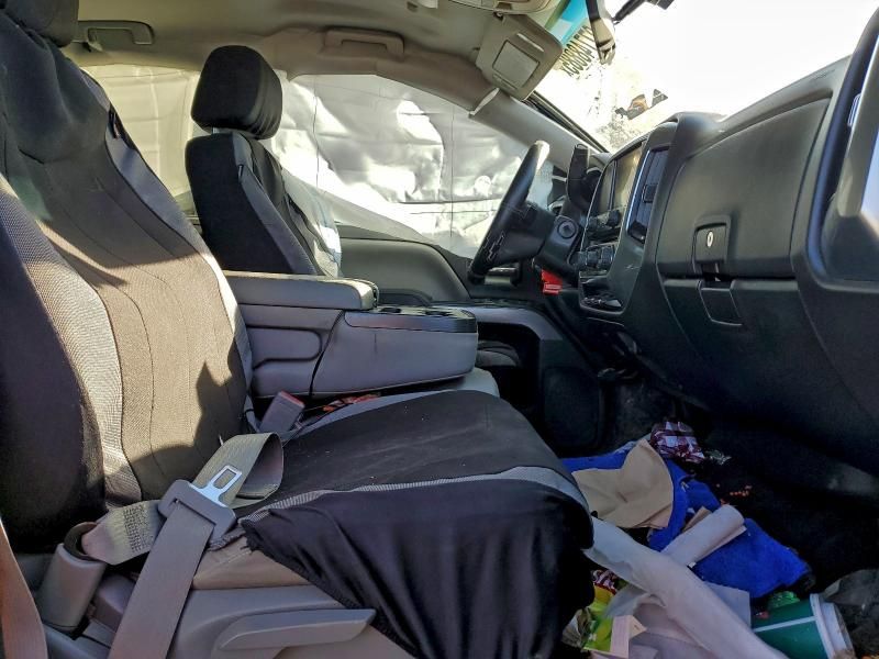 2014 Chevrolet Silverado C1500 lt