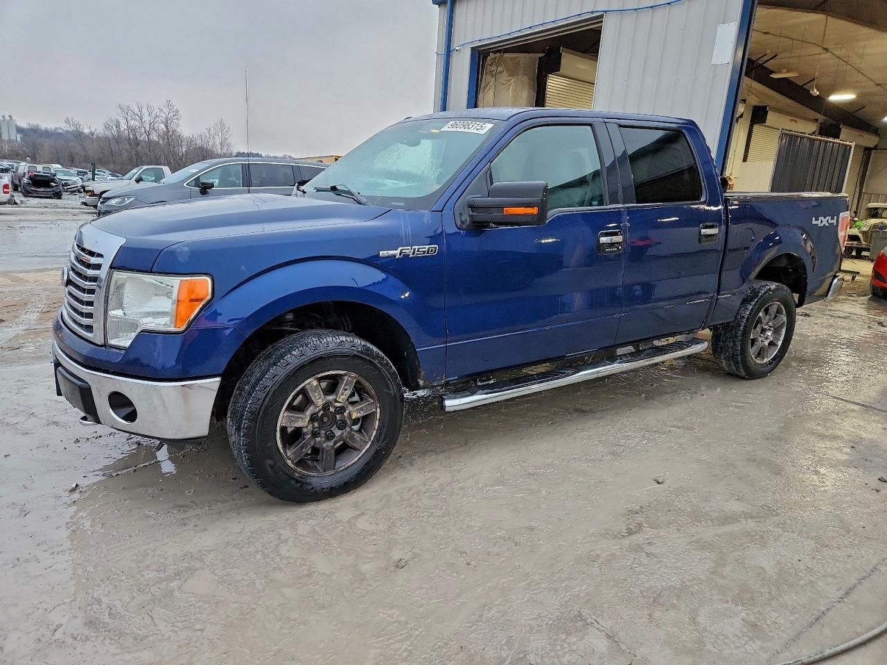 2011 Ford F150 Supercrew