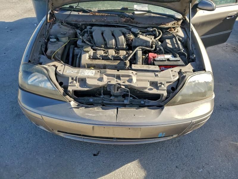 2004 Mercury Sable ls Premium