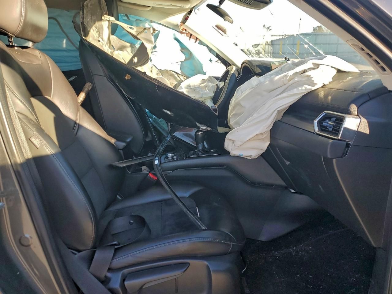 2019 Mazda Cx-5 Touring