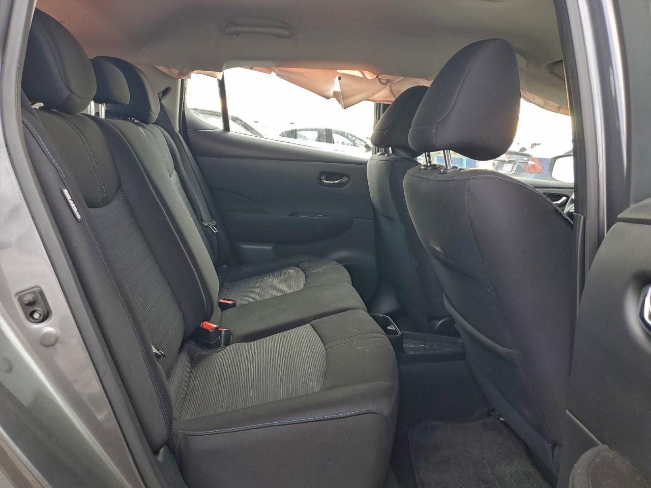 2024 Nissan Leaf s