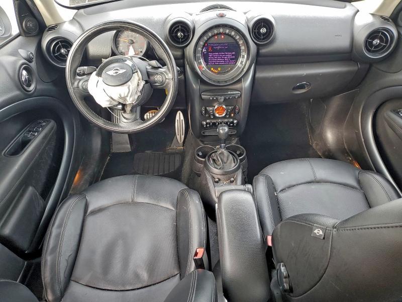 2016 Mini Cooper s Countryman