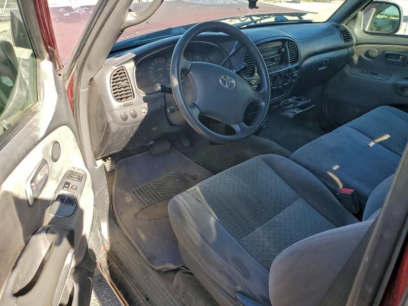 2005 Toyota Tundra Access cab SR5