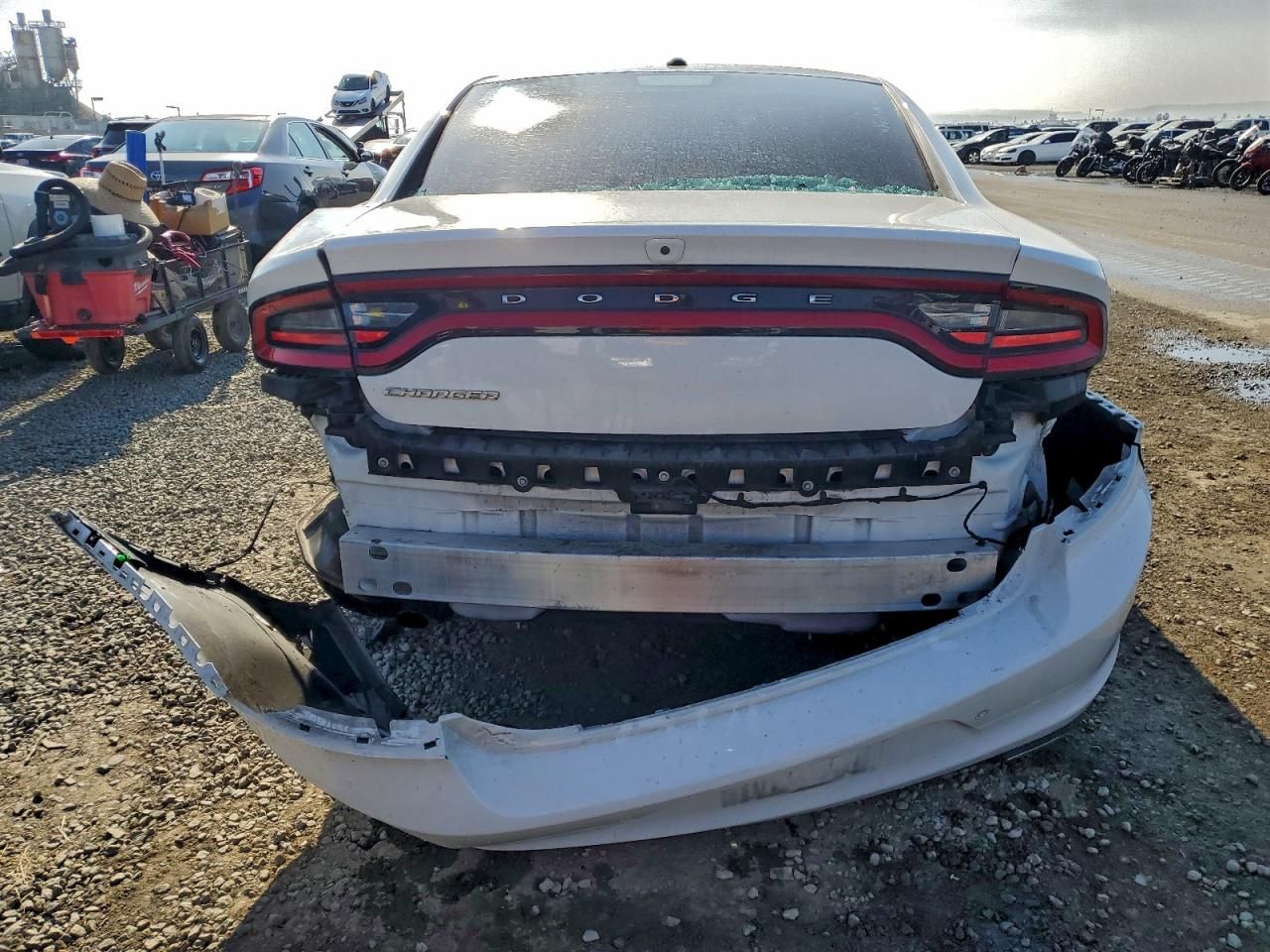 2020 Dodge Charger sxt