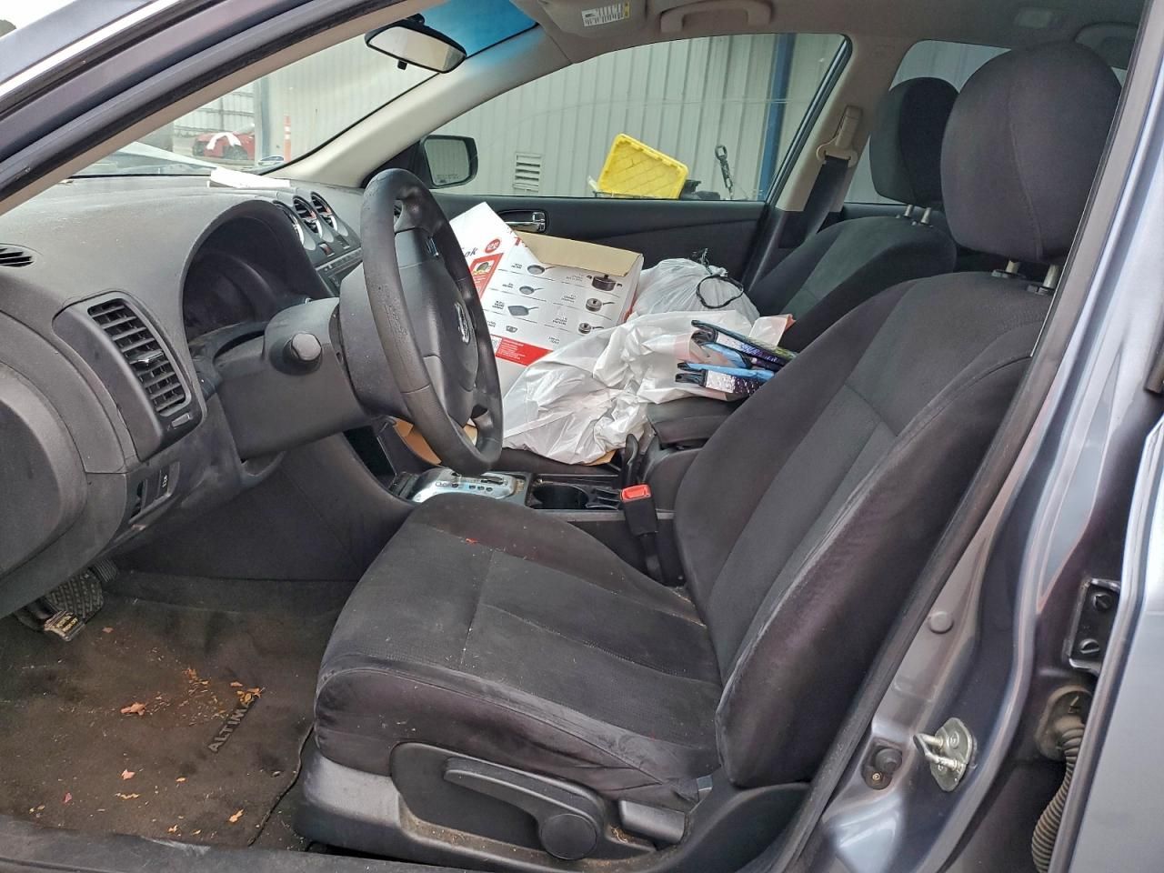 2011 Nissan Altima Base