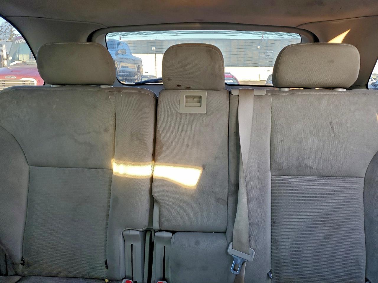 2008 Ford Edge sel
