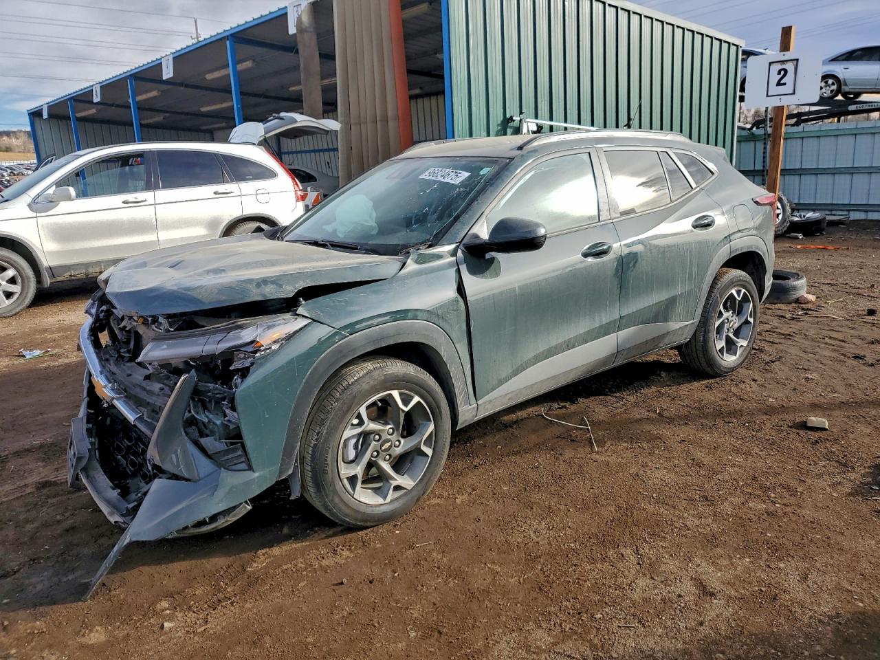 2025 Chevrolet Trax 1LT