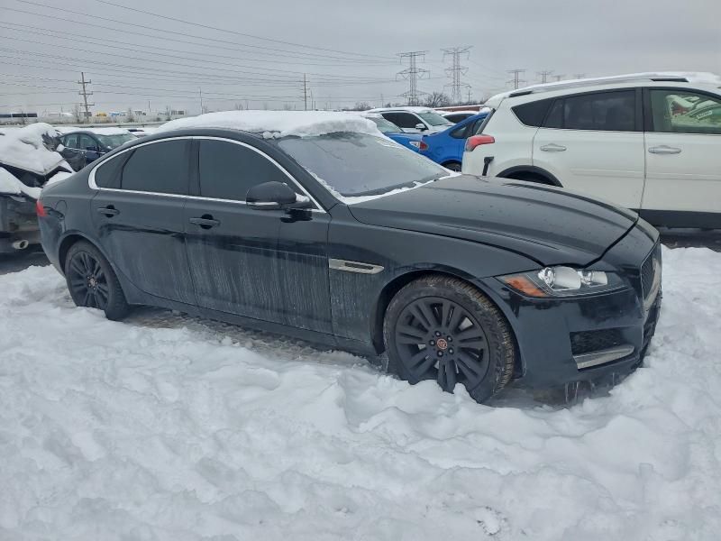 2017 Jaguar Xf Premium