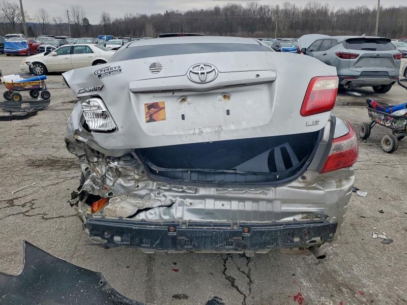 2009 Toyota Camry le