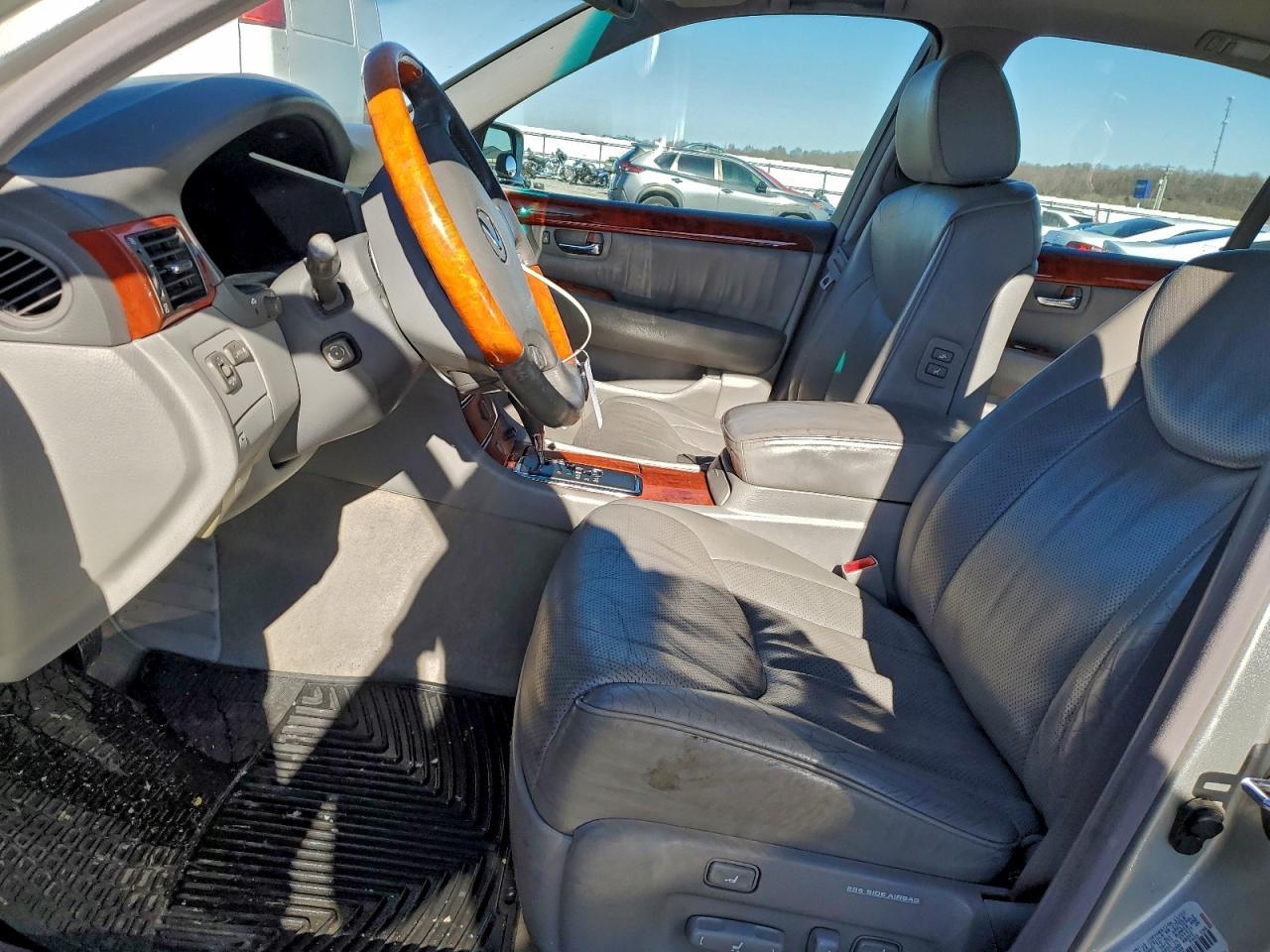 2003 Lexus Ls 430