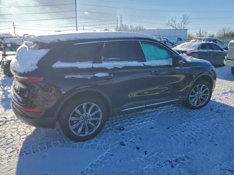 2022 Lincoln Corsair