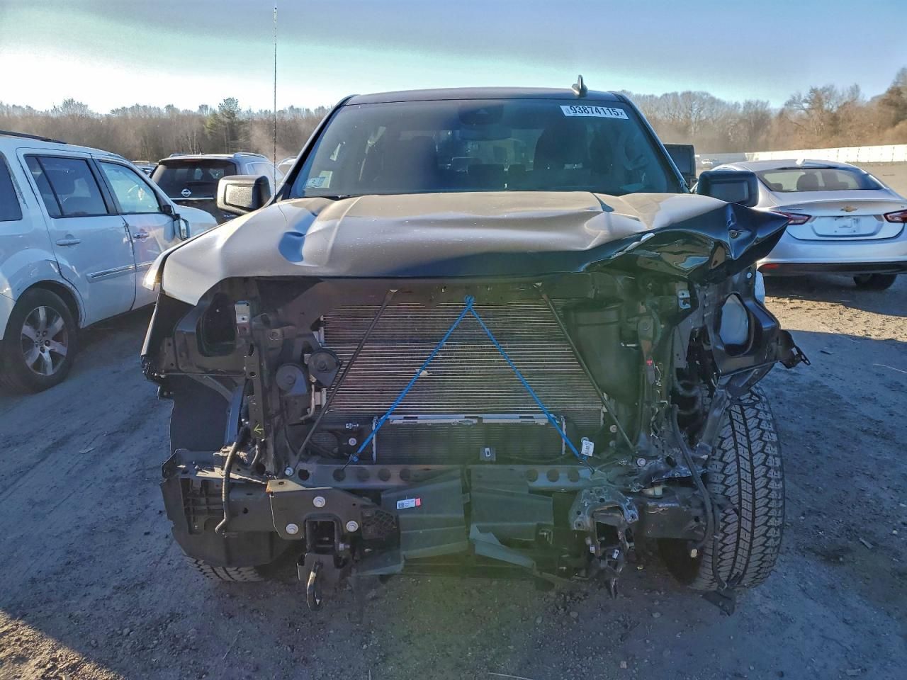 2024 GMC Sierra K1500 Elevation