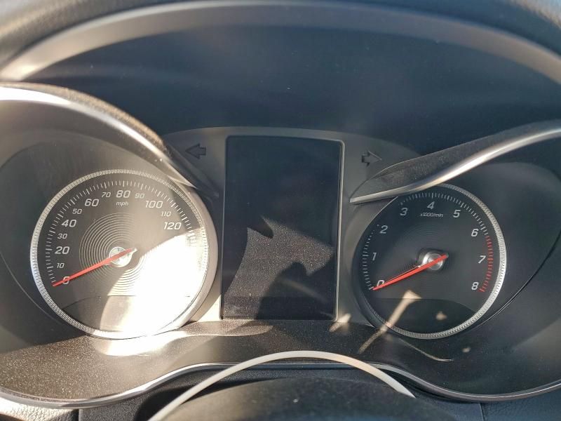 2018 Mercedes-Benz C300