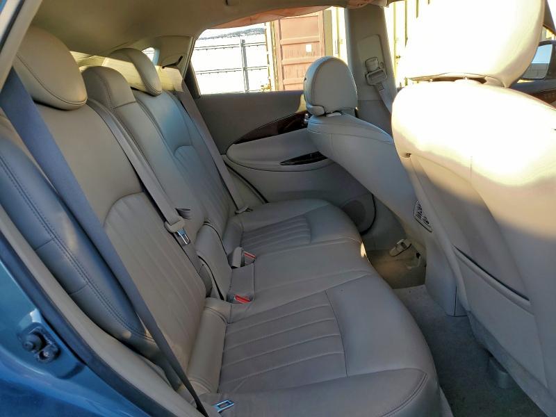 2009 Infiniti Ex35 Base