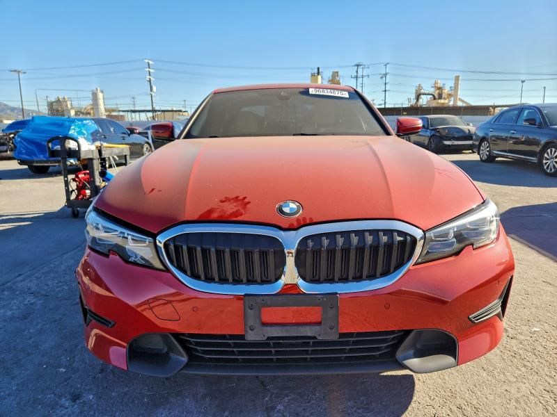 2021 BMW 330e