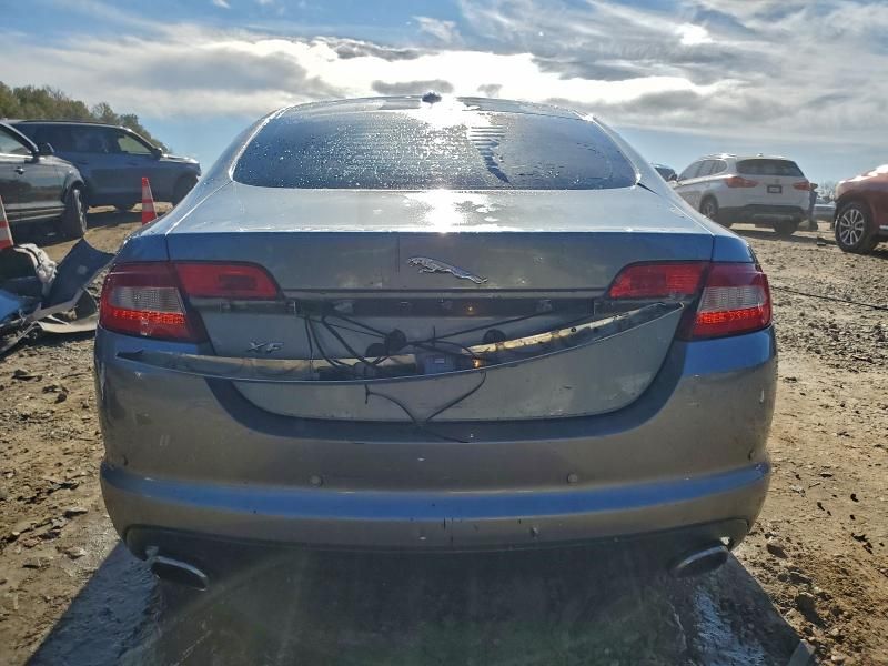 2010 Jaguar Xf Premium