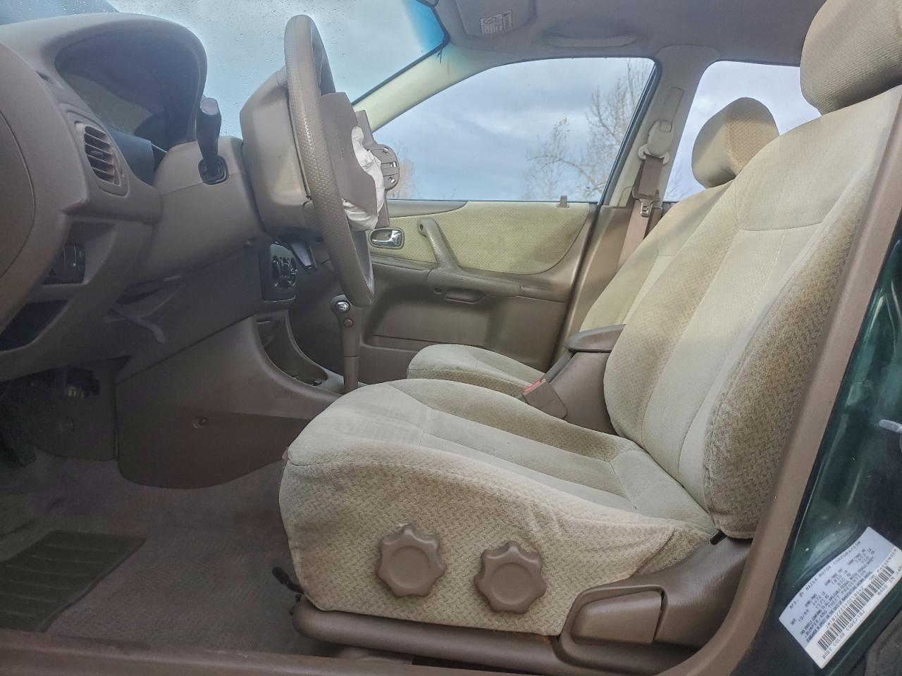 2000 Mazda Protege dx
